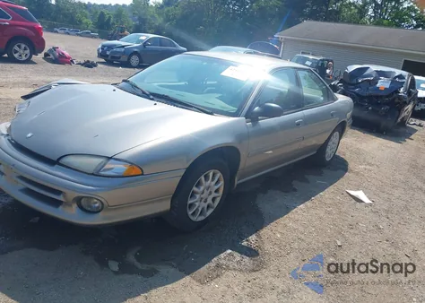 1997 Dodge Intrepid из США, поврежденный, VIN 2B3HD46F6VH740151